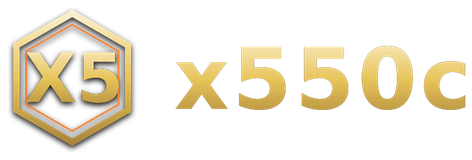 x550c logo